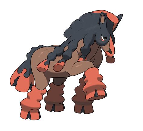 Mudsdale .